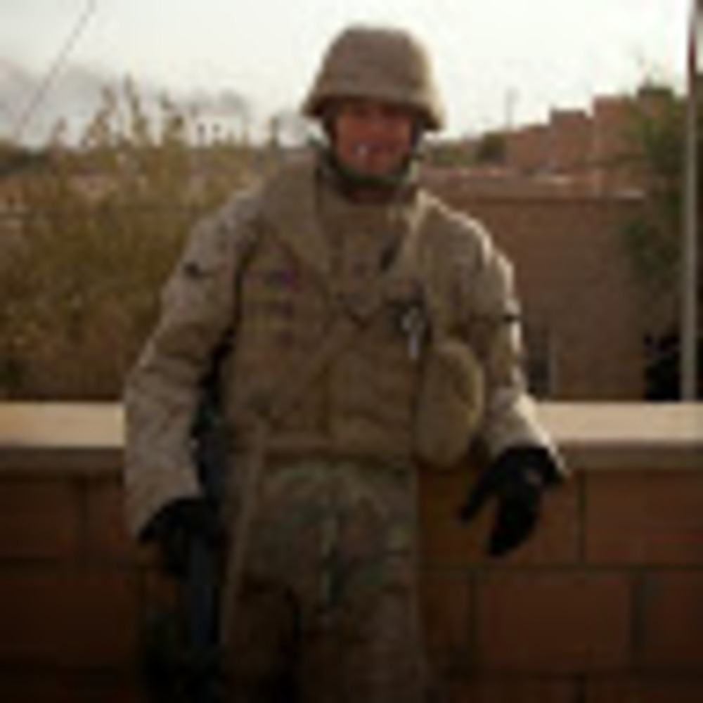 Meet your Posher, Jonathan